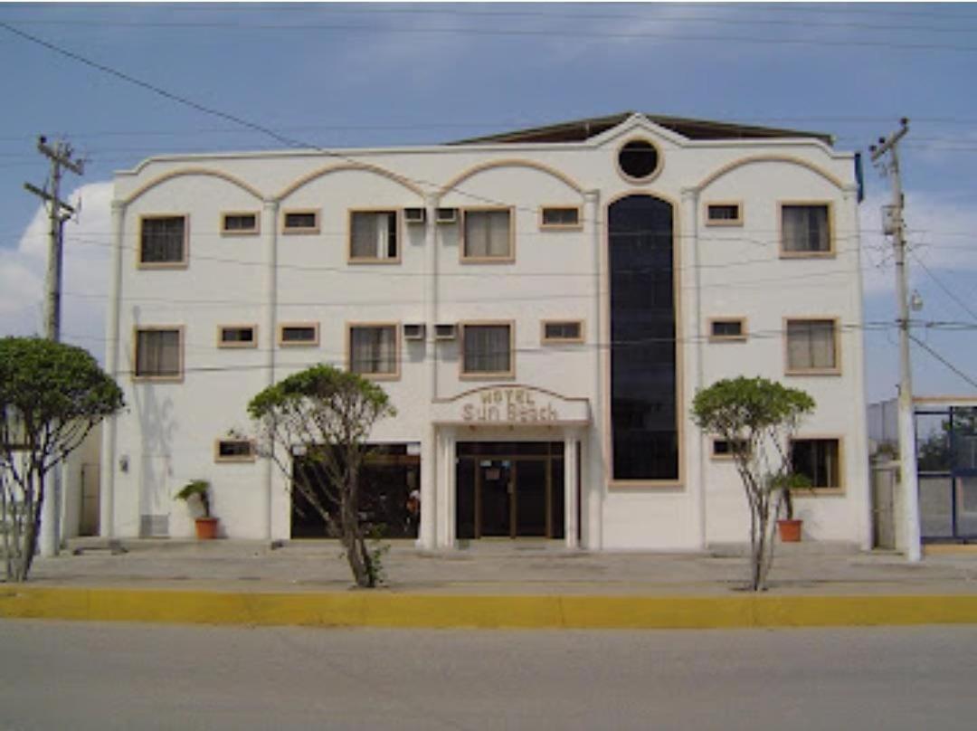 Hotel Sun Beach Salinas  Exterior photo