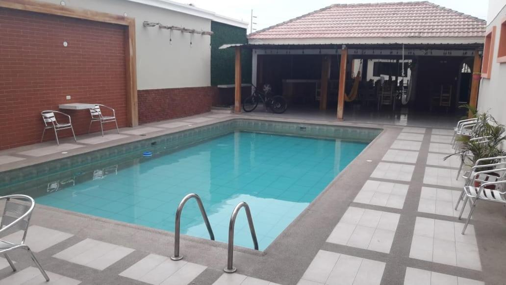Hotel Sun Beach Salinas  Exterior photo