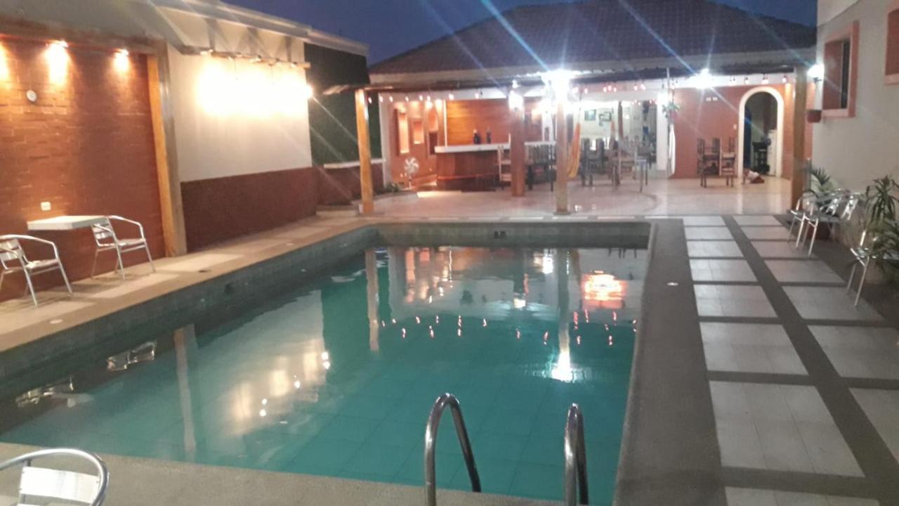 Hotel Sun Beach Salinas  Exterior photo