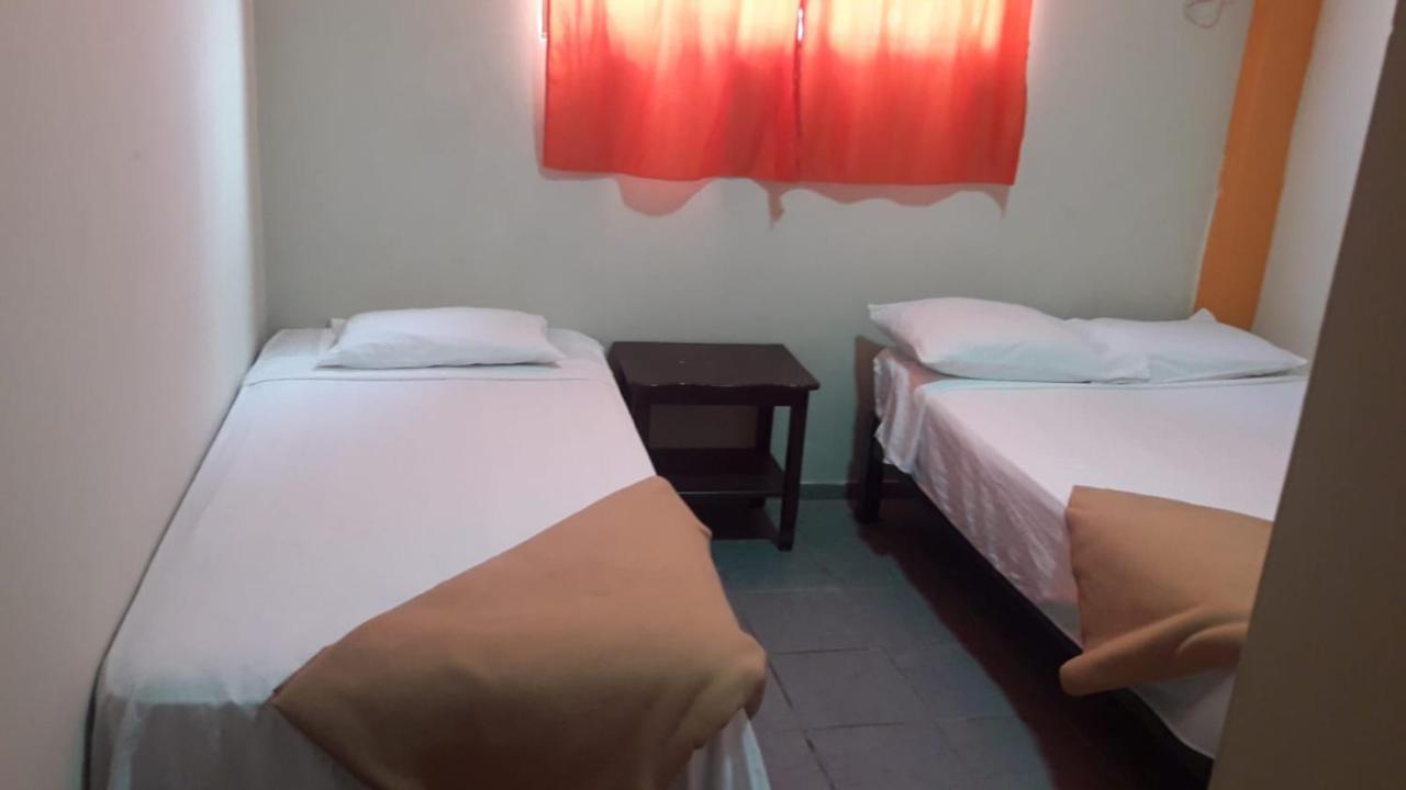 Hotel Sun Beach Salinas  Exterior photo