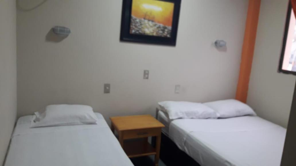 Hotel Sun Beach Salinas  Exterior photo