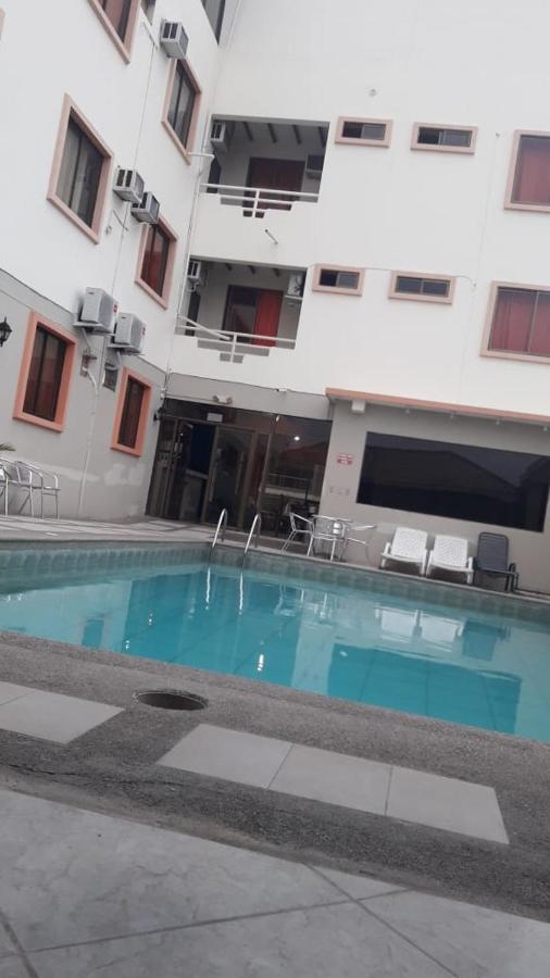 Hotel Sun Beach Salinas  Exterior photo